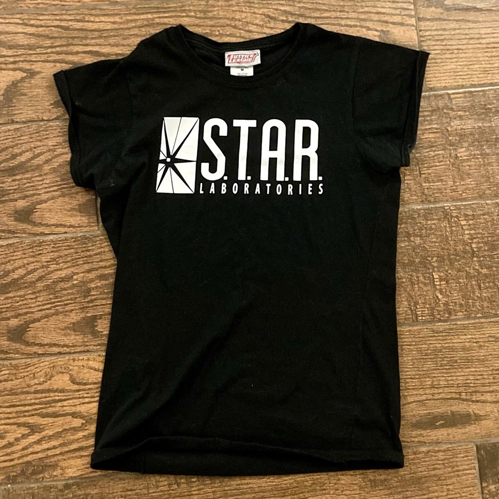 Star laboratories Graphic Tee